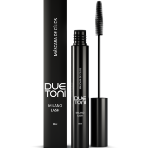 Máscara de Cílios Preta 10ml